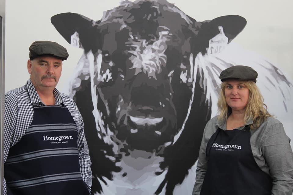 Homegrown Butcher, Deli & Pantry