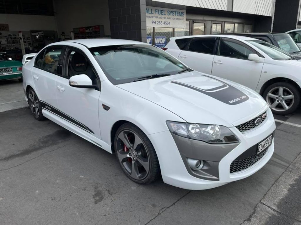 Jasco Automotive Ltd