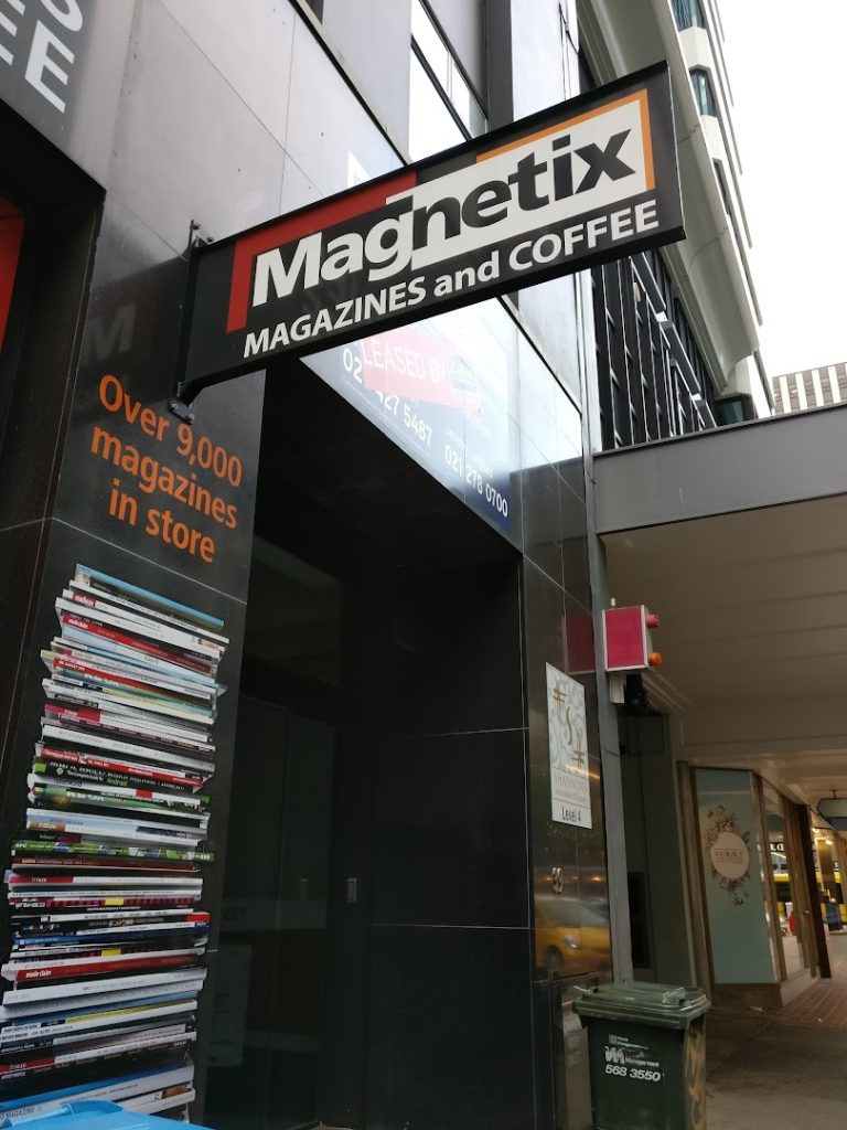 Magnetix