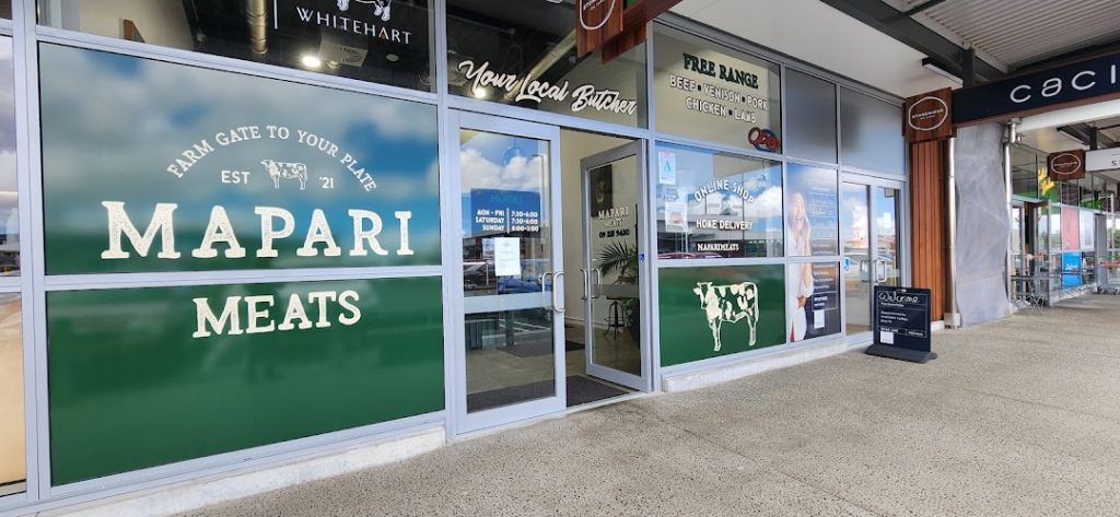 Mapari Meats