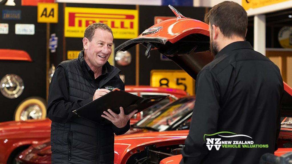 New Zealand Vehicle Valuation