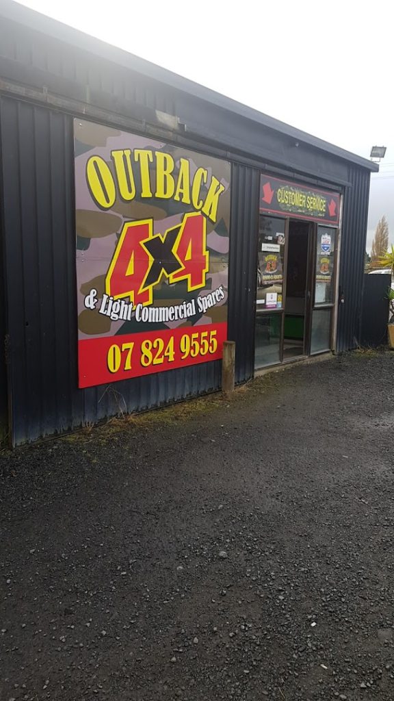Outback 4×4