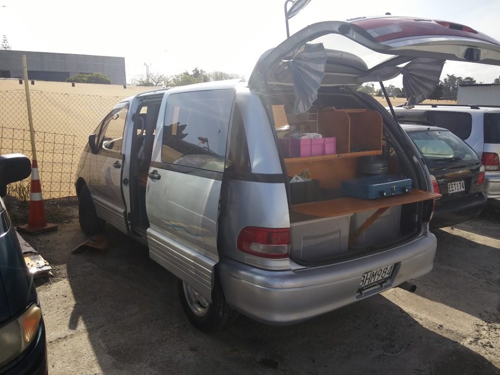 Pars Auto NZ Campervans Auckland