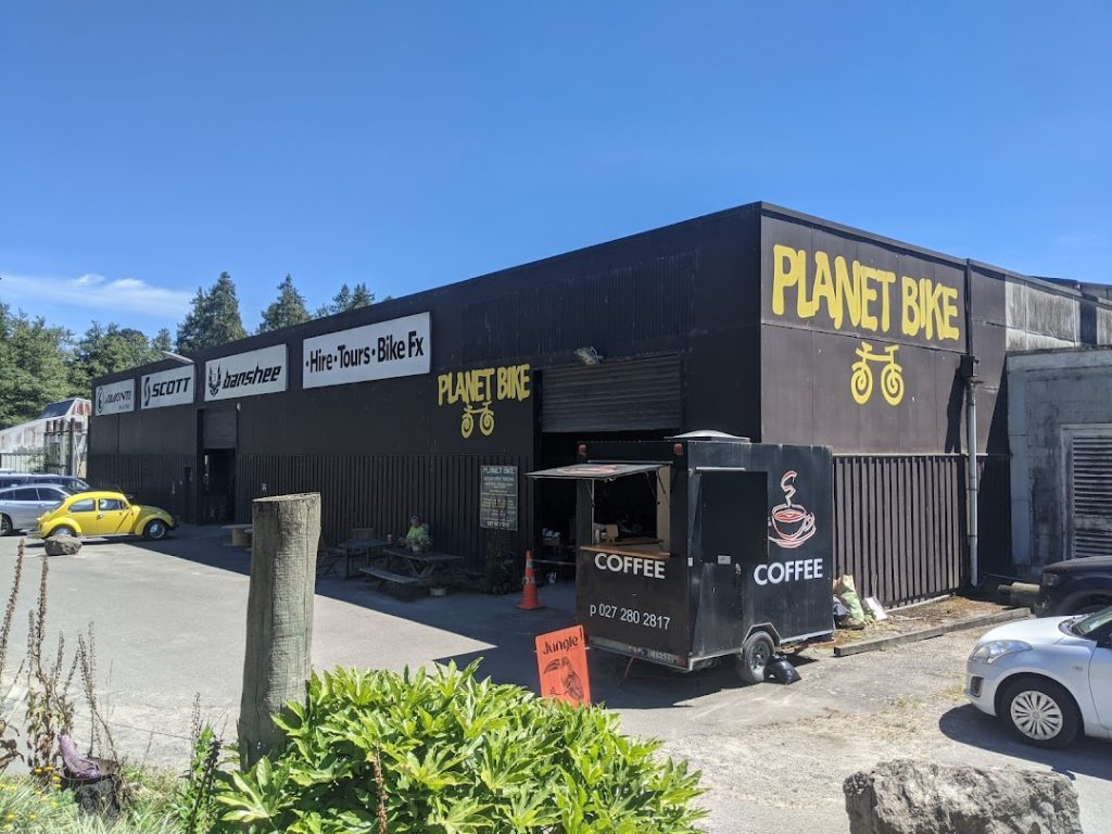 Planet Bike