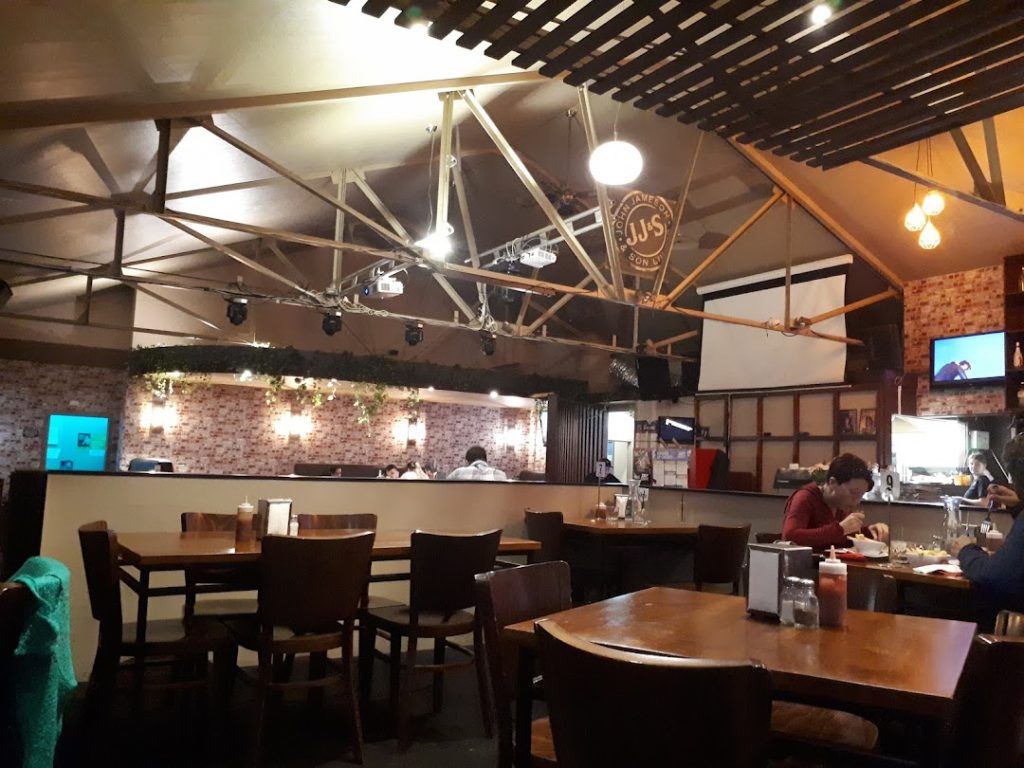Rocksalt Restaurant & Bar