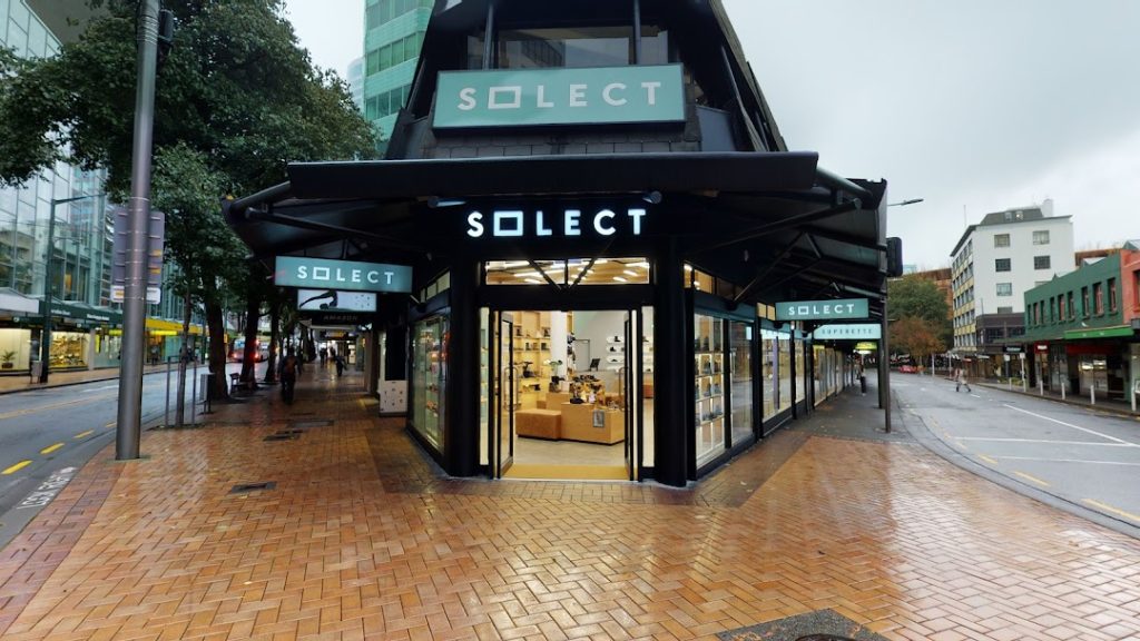 SOLECT Wellington