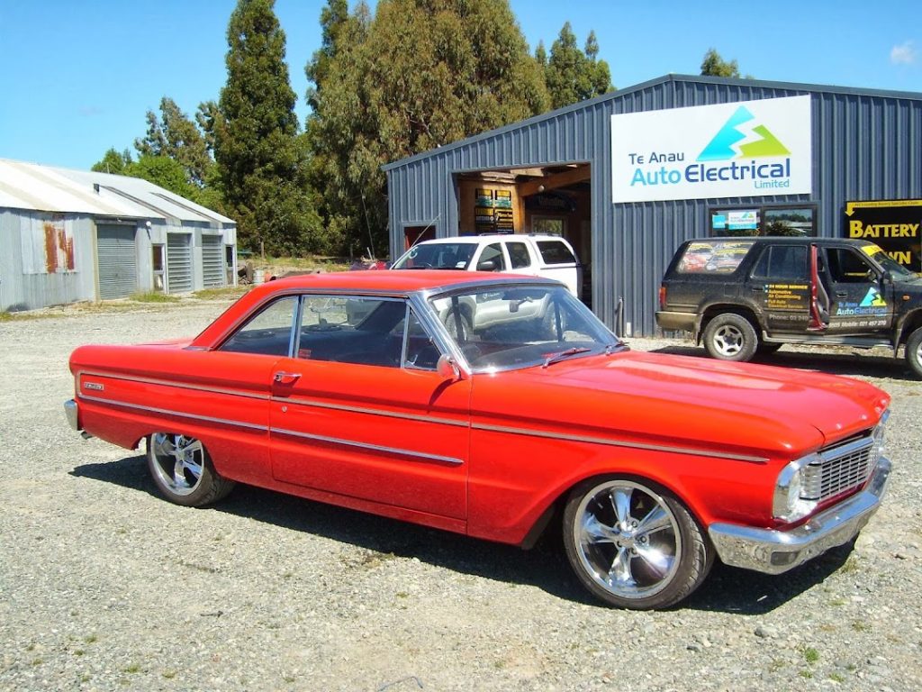 Te Anau Auto Electrical Ltd