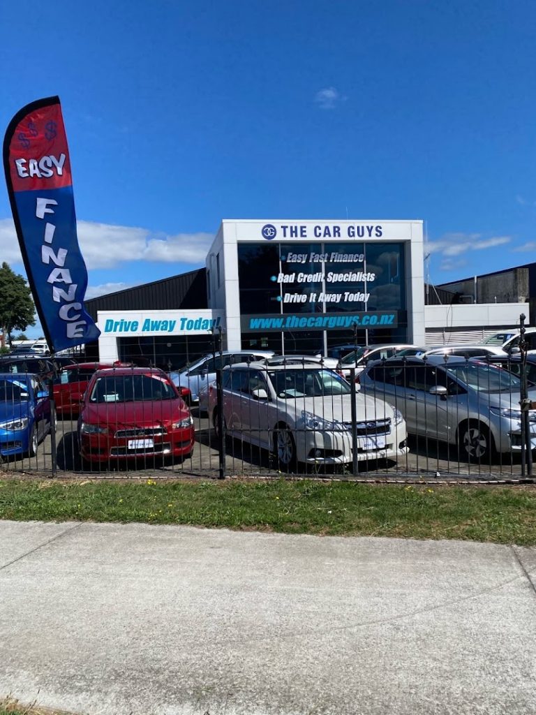 The Car Guys