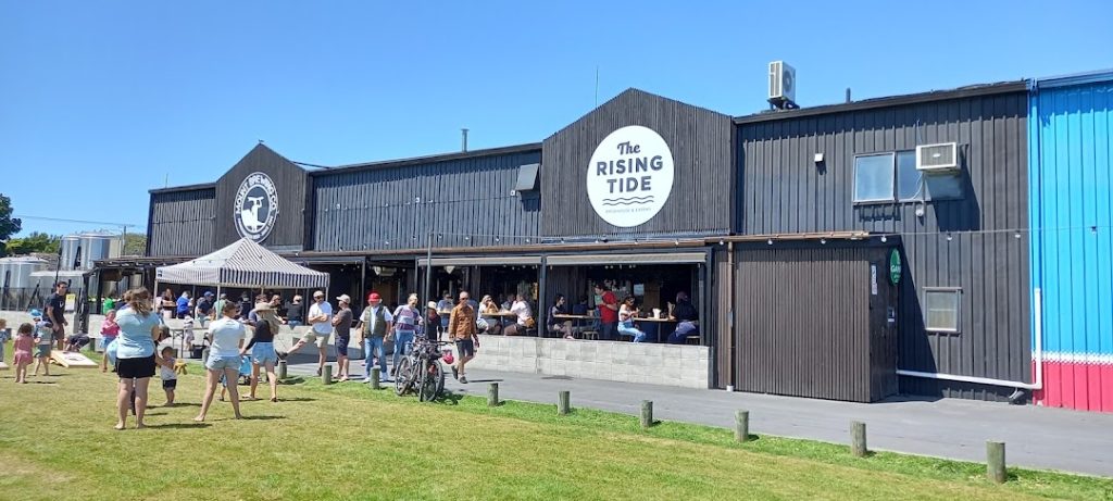 The Rising Tide
