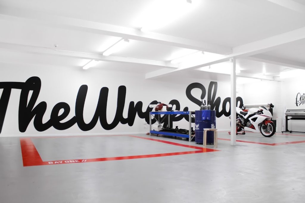 The Wrap Shop