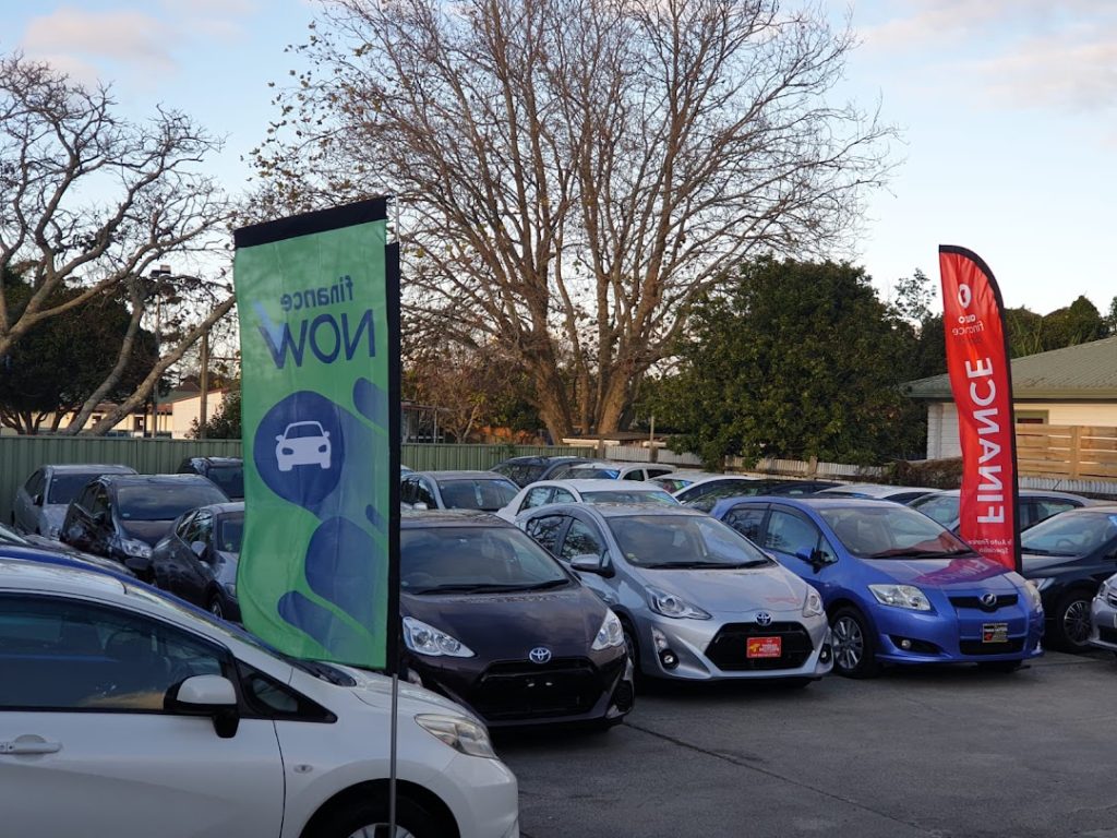Trend Motors
