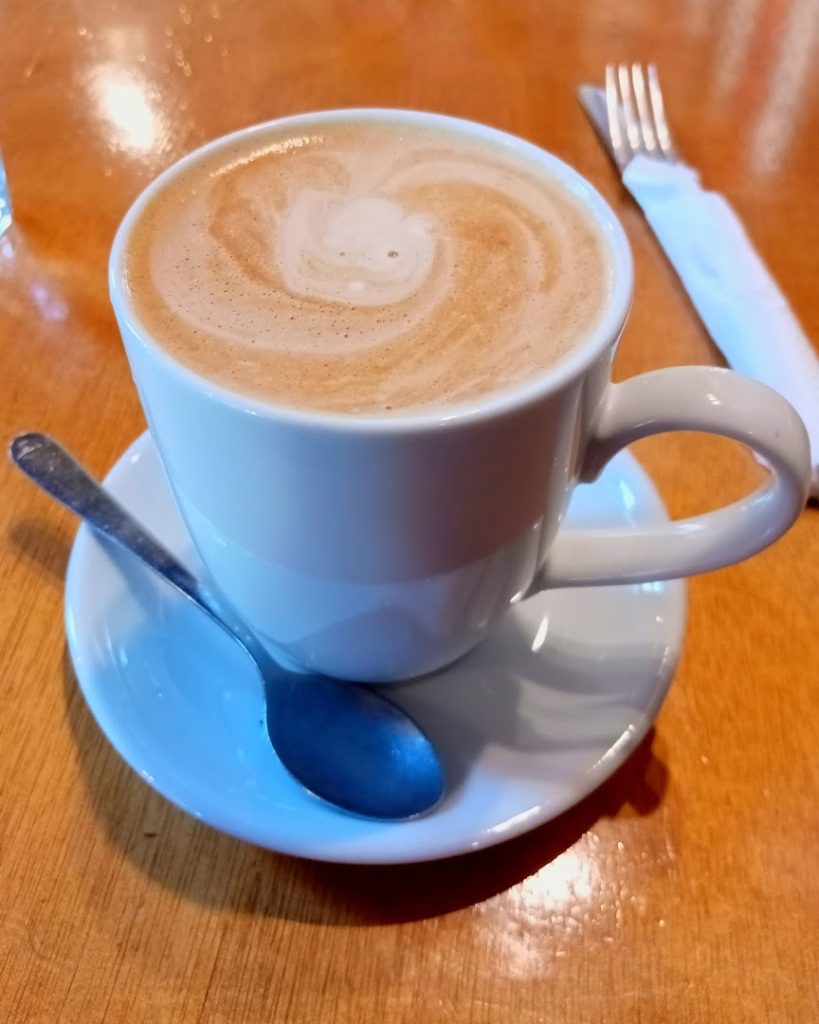 Triniti of Silver Cafe