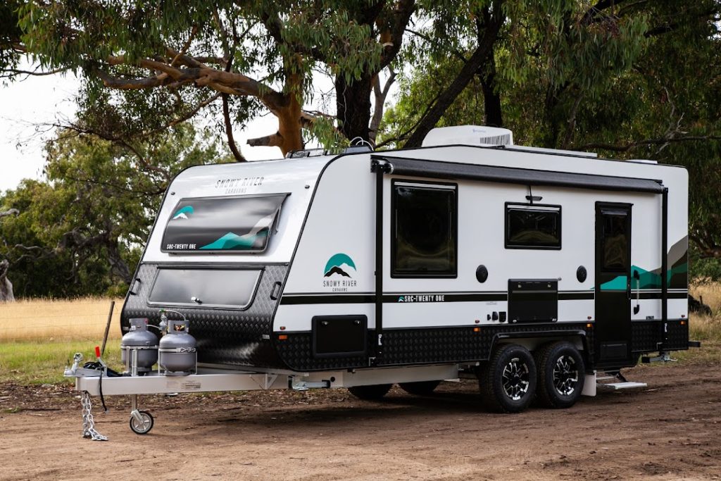 VANARI Caravans