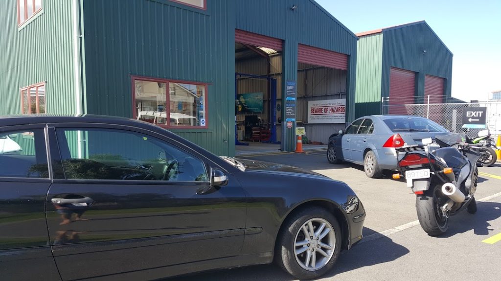 Vehicle Testing Kapiti