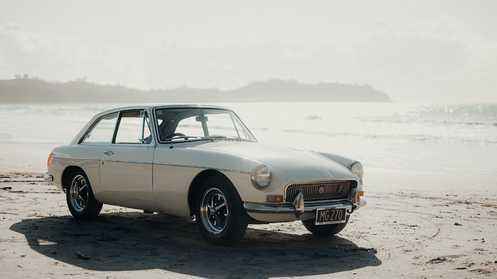 VINTAGE EV
