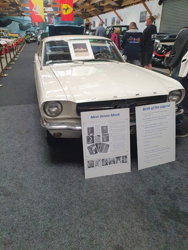 Waimak Classic Cars