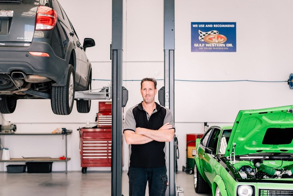 Western Bay Automotive