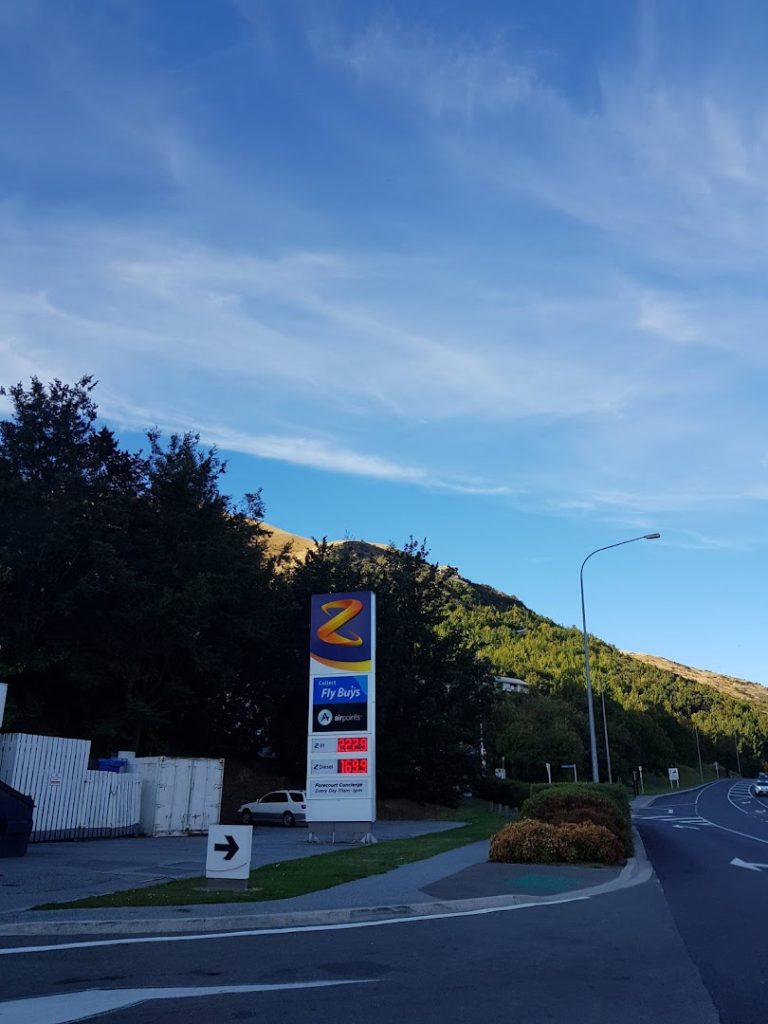 Z – Queenstown