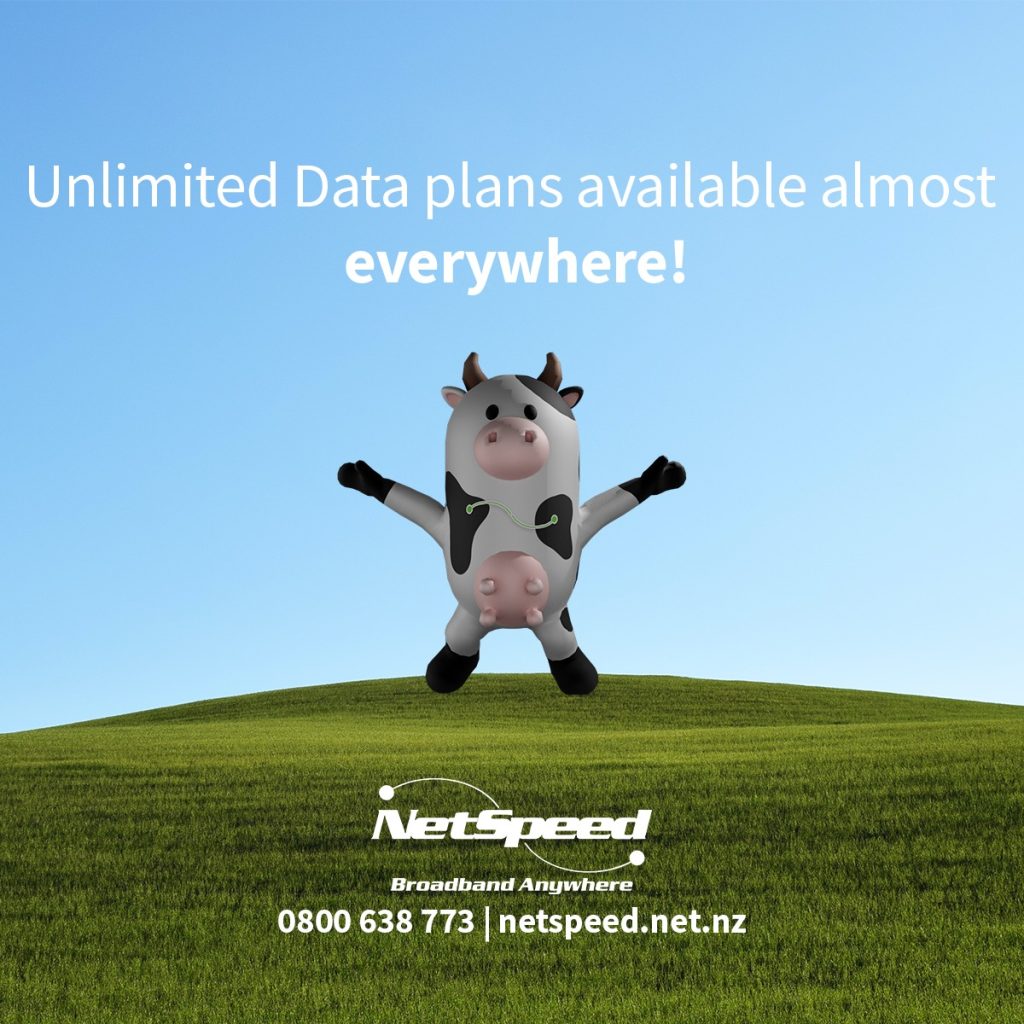 Netspeed NZ