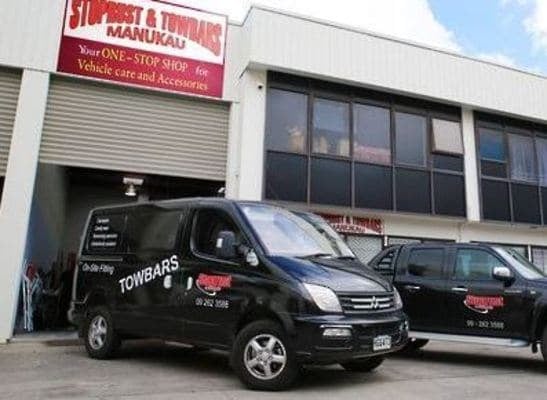 Stoprust & Towbars