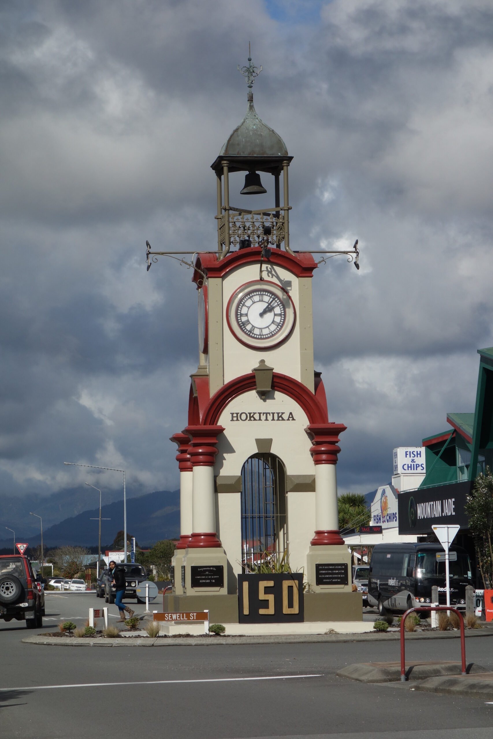 Hokitika