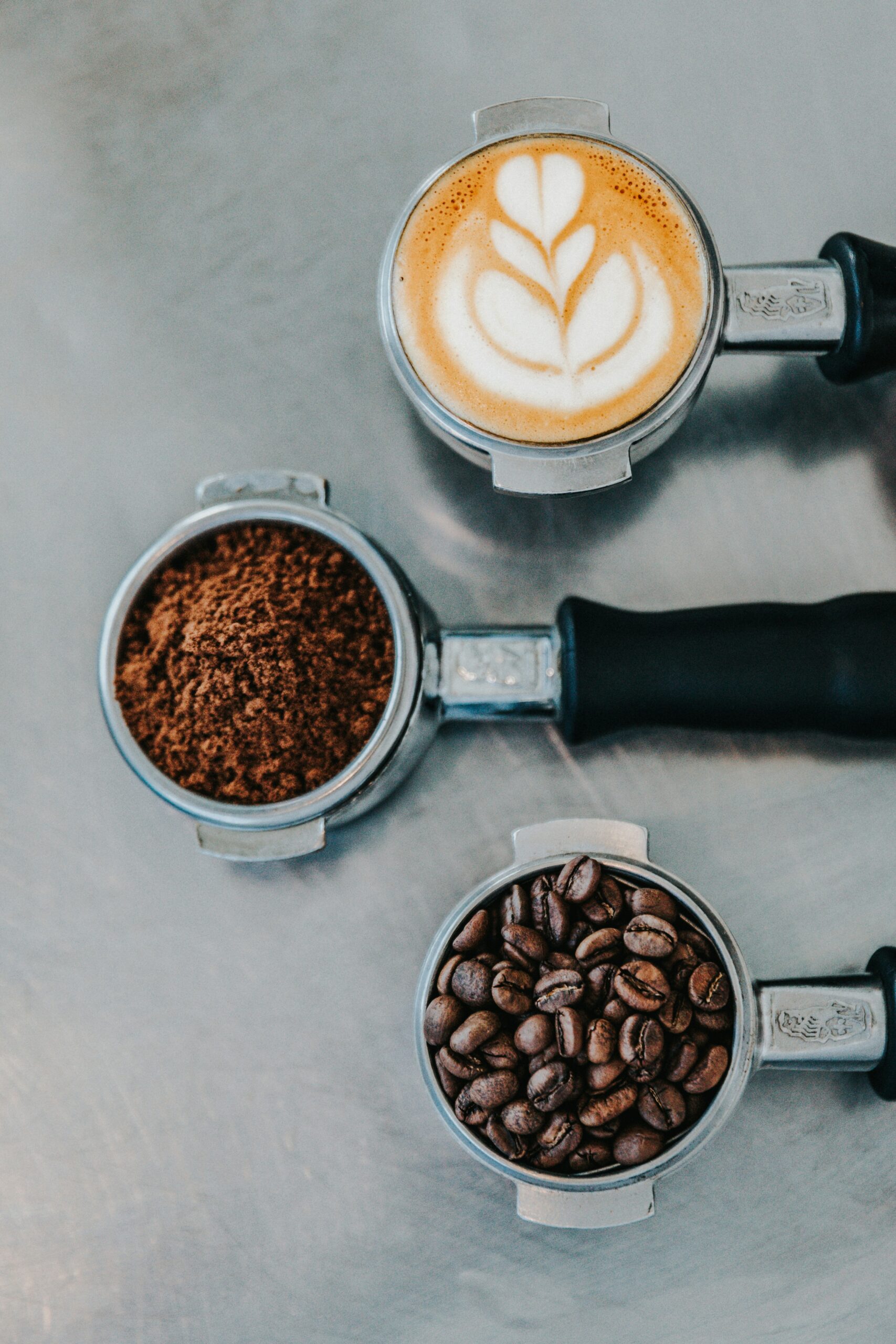Coffee shops