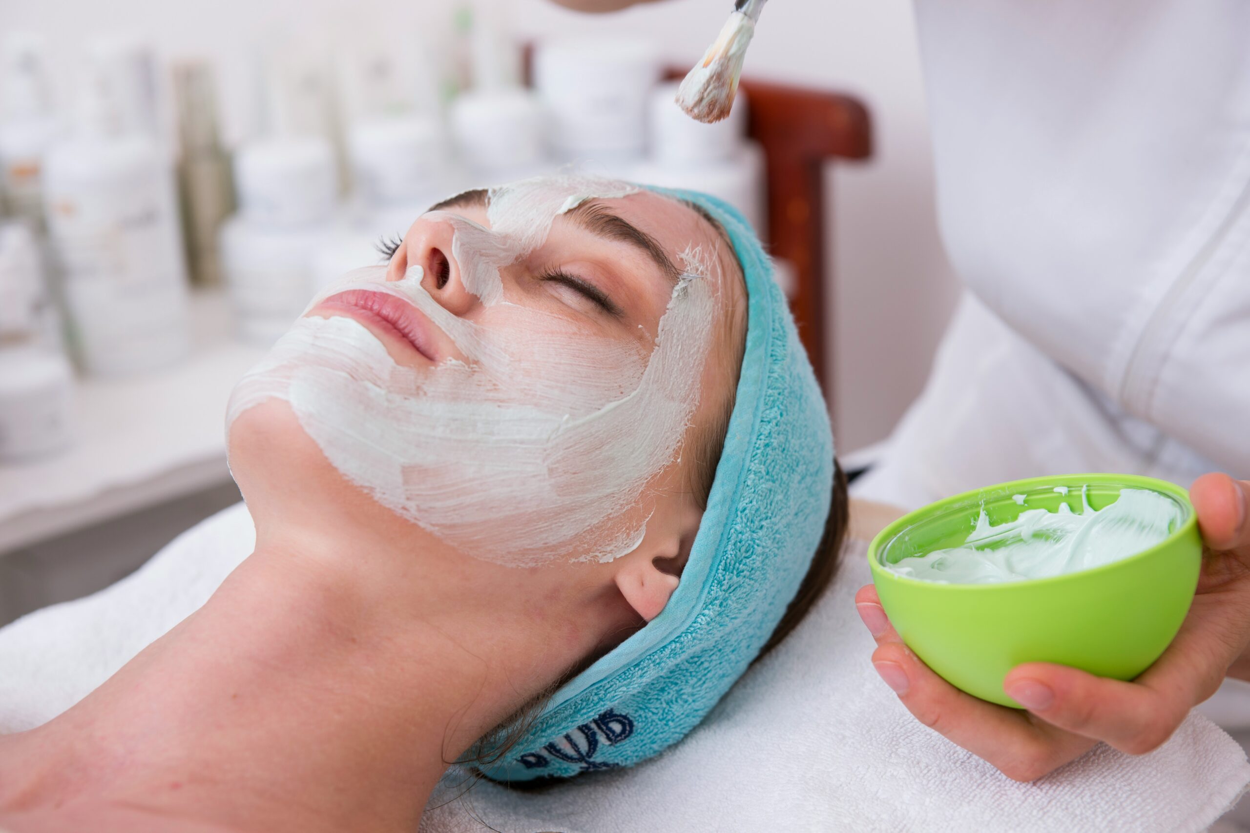 Beauty salons