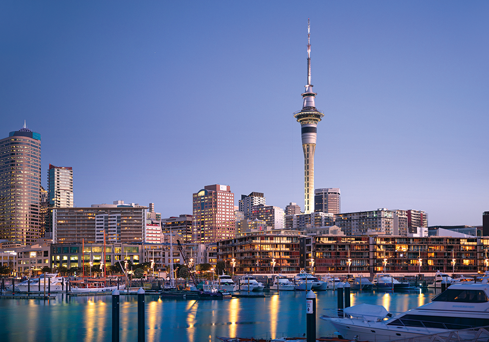 Auckland