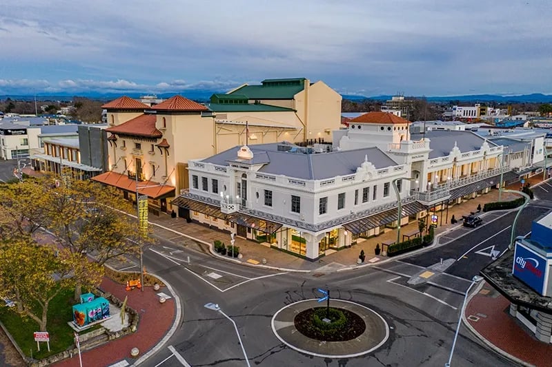 Hawke's Bay
