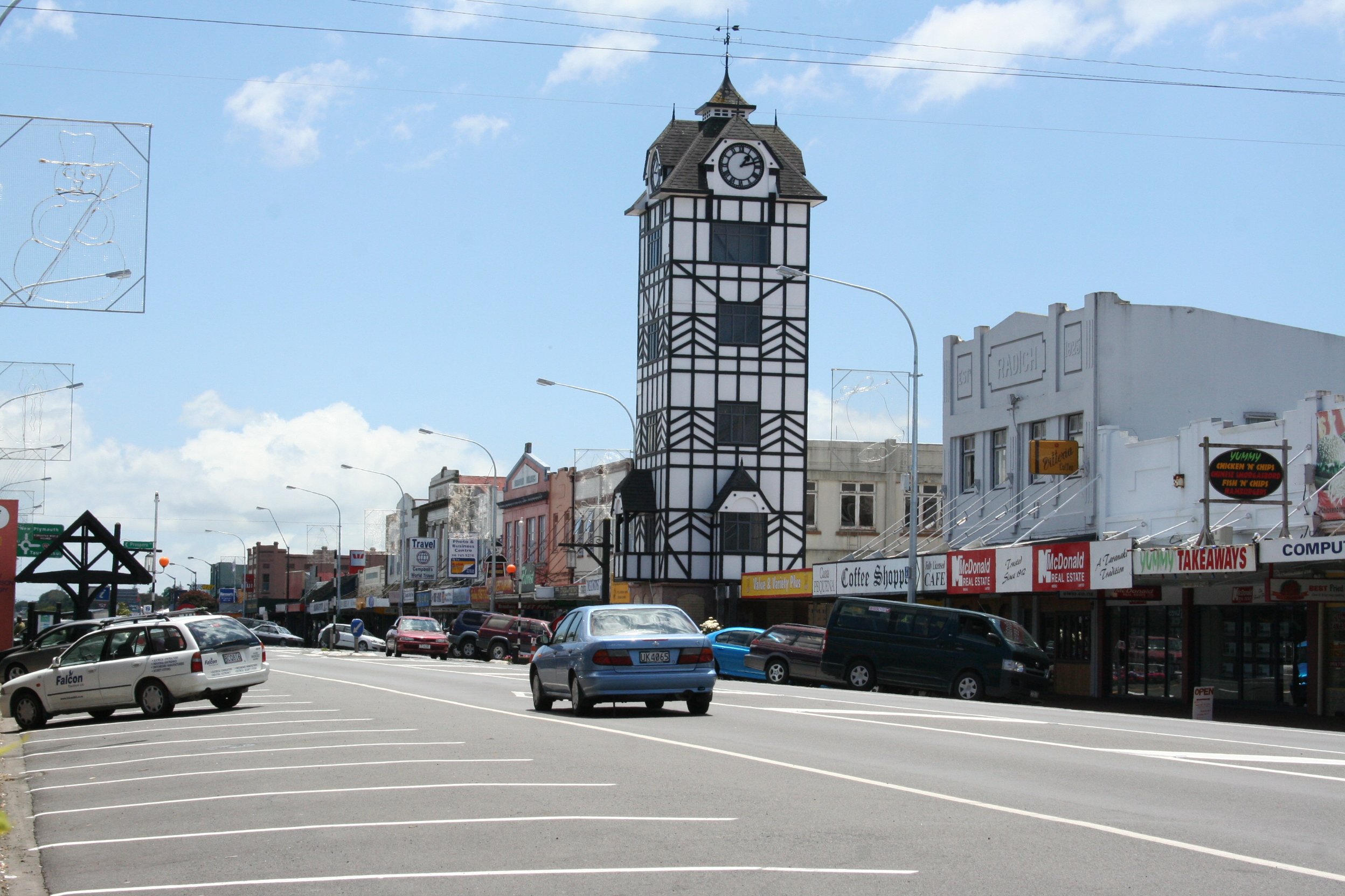 Taranaki