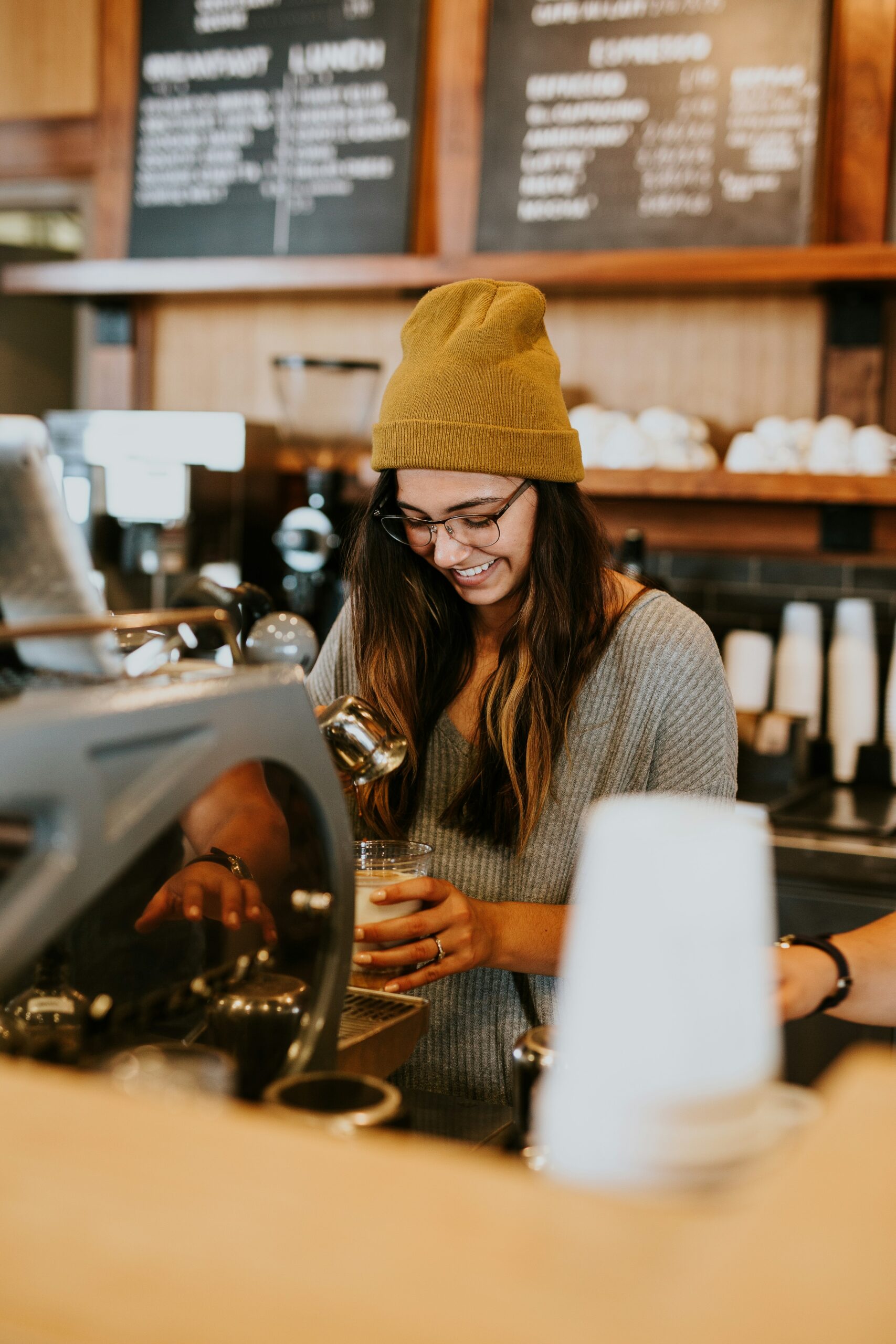Coffee shops